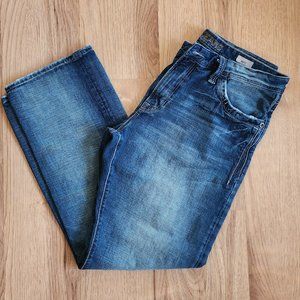 Mavi Men's Jeans - Matt - Size 36x32